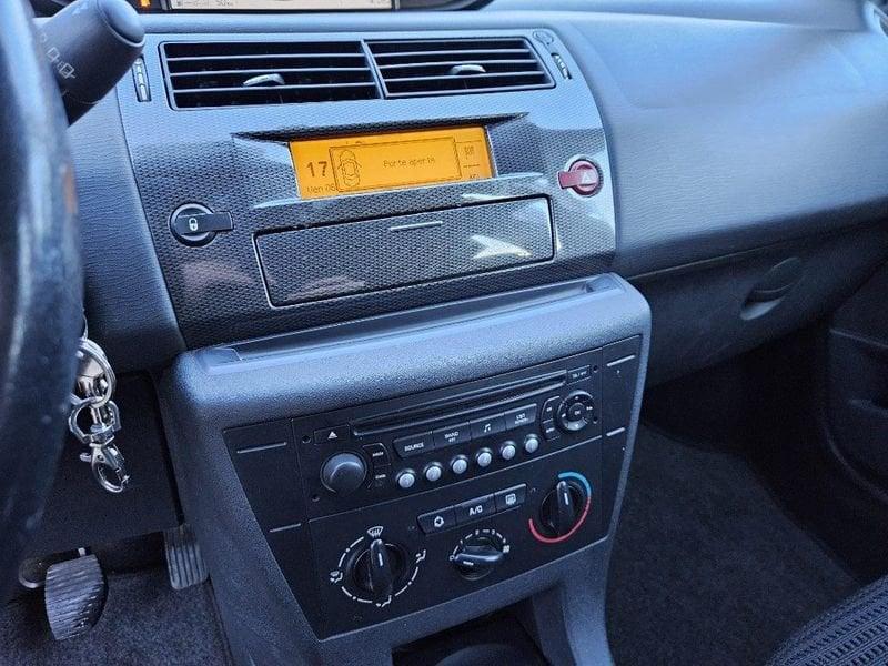 Citroën C4 1.6 Classique