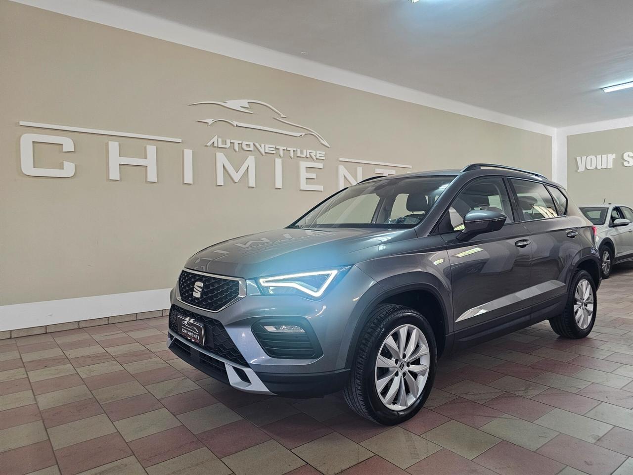 Seat Ateca 2.0 TDI DSG XPERIENCE