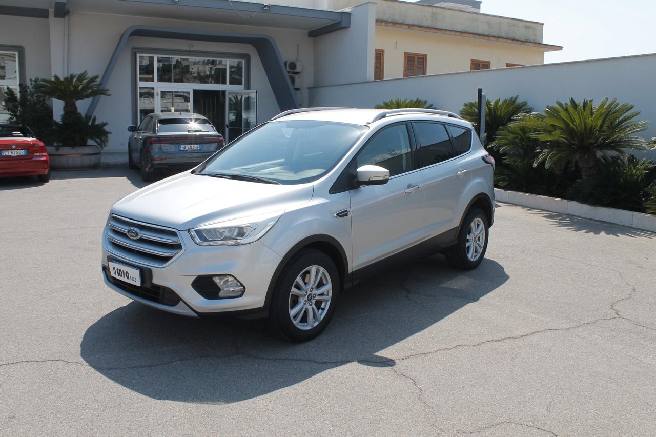 Ford Kuga 1.5 TDCI 120 CV S&S 2WD Powershift Titanium