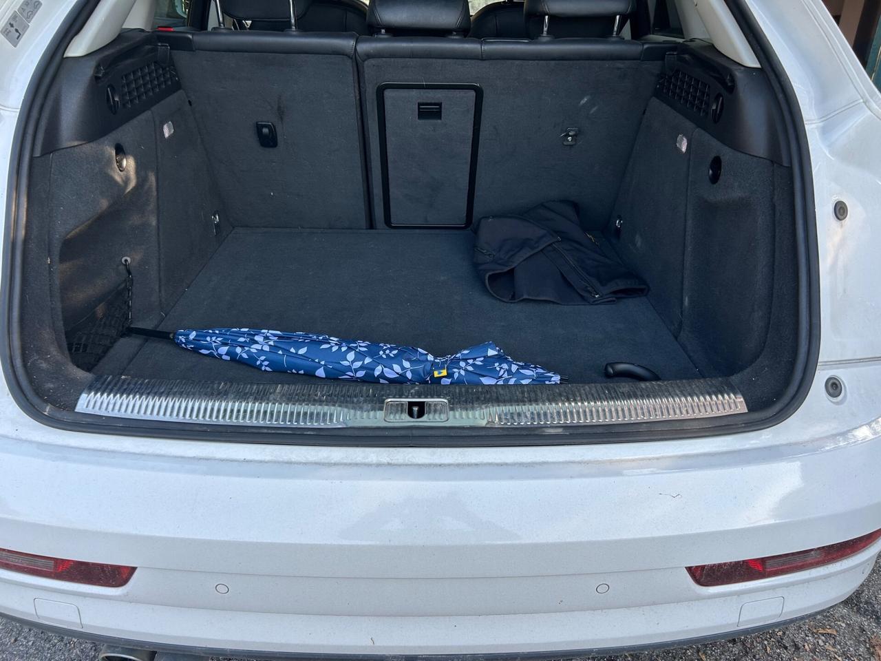 Audi Q3 2.0 TDI 184 CV quattro Sport