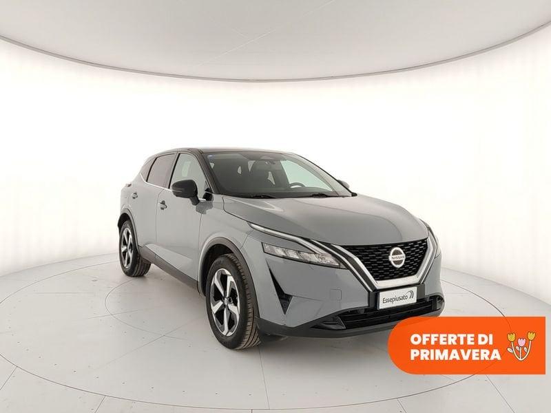 Nissan Qashqai MHEV 140 CV N-Connecta Mild Hybrid