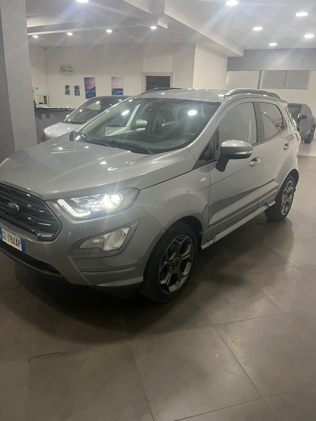 Ford EcoSport 1.0 EcoBoost 125 CV ST-Line