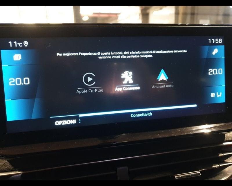 Peugeot 3008 2ª serie BlueHDi 130 S&S EAT8 Allure Pack