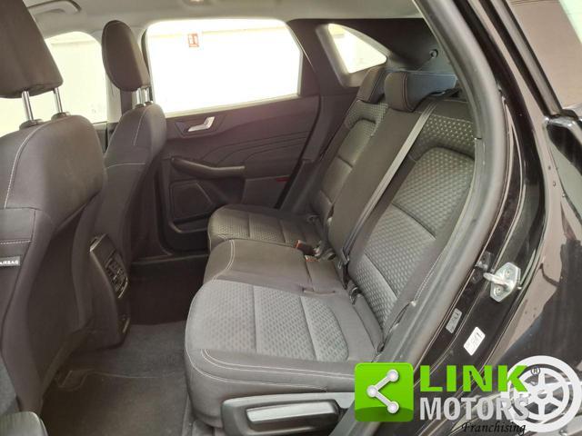 FORD Kuga 2.5 Full Hybrid CVT 2WD Connect GARANZIA INCLUSA