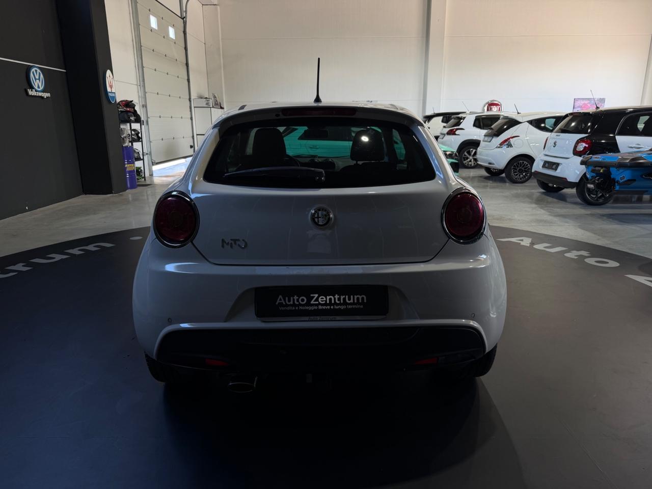 Alfa Romeo MiTo 1.6 JTDm 16V Distinctive