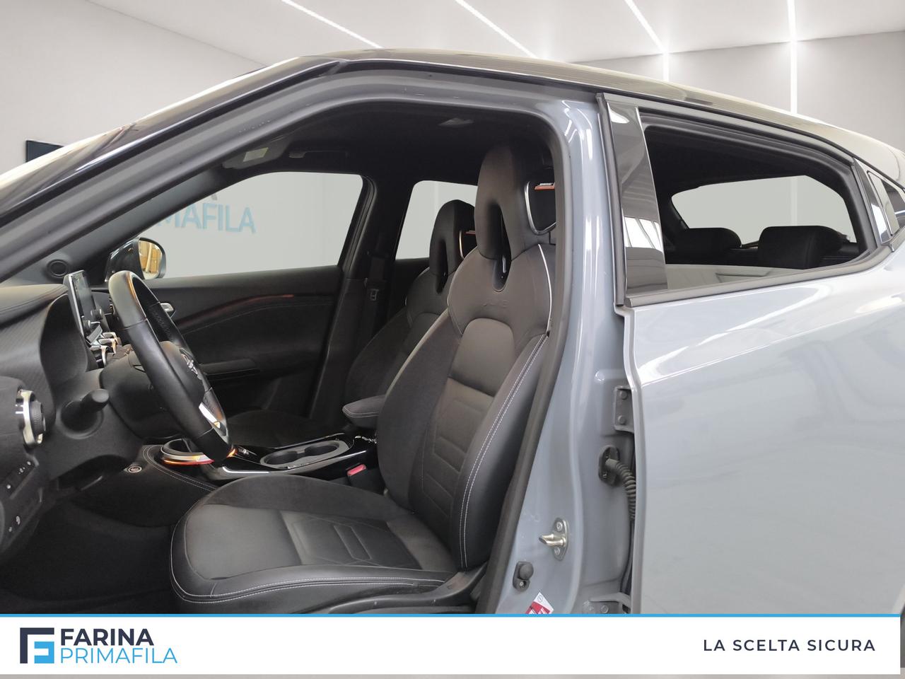 NISSAN Juke II 2020 - Juke 1.0 dig-t N-Design 114cv