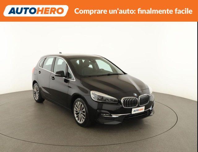 BMW 216 d Active Tourer Luxury