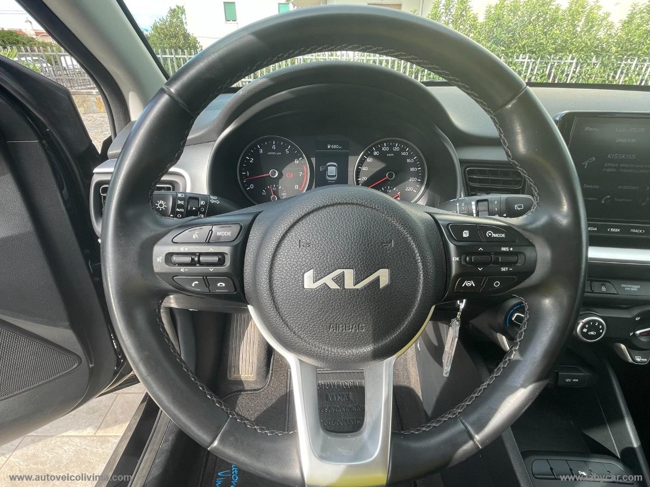 KIA Stonic 1.2 ECO GPL Style