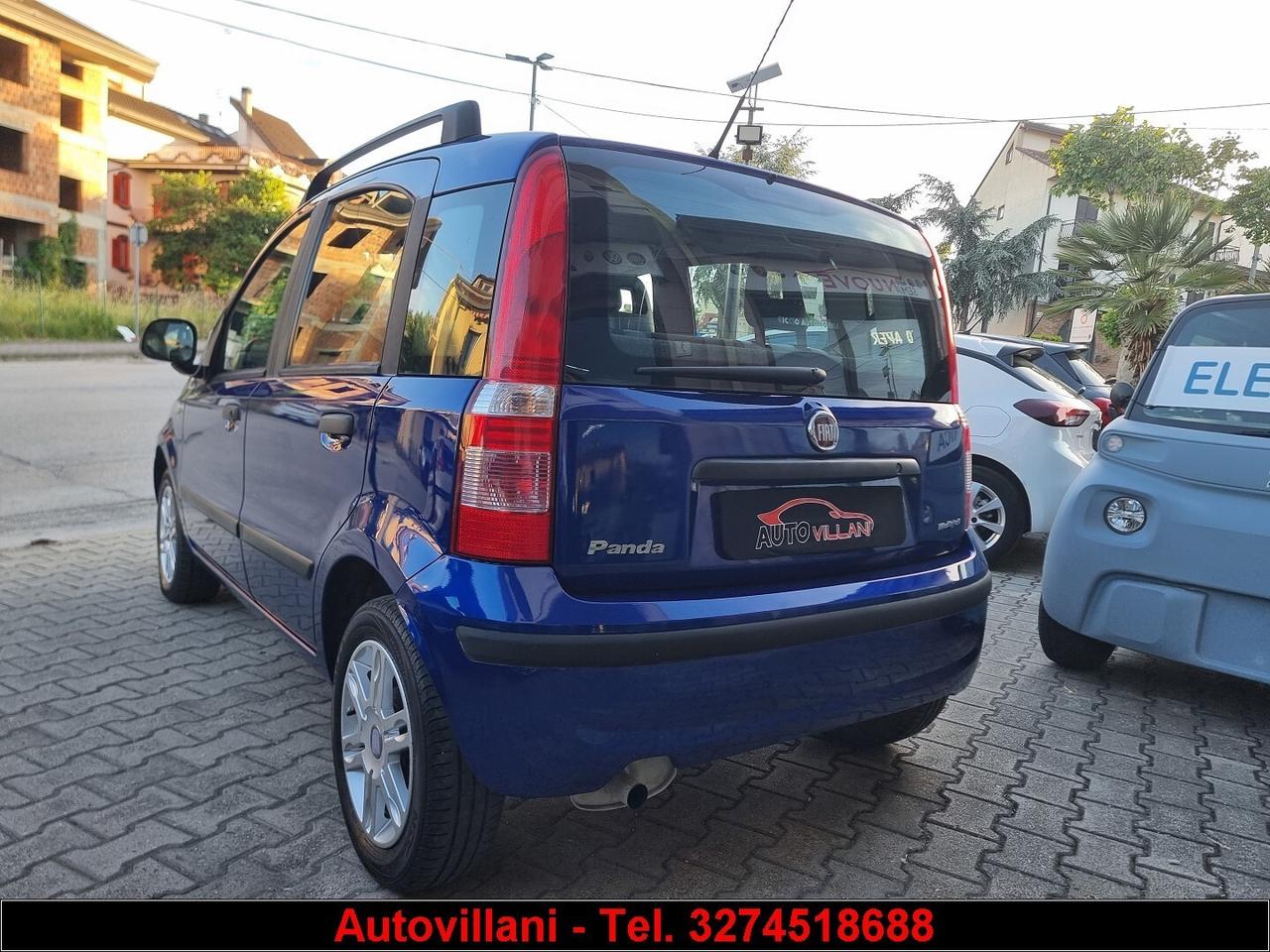 FIAT PANDA 1.3 MJT CV75 EMOTION