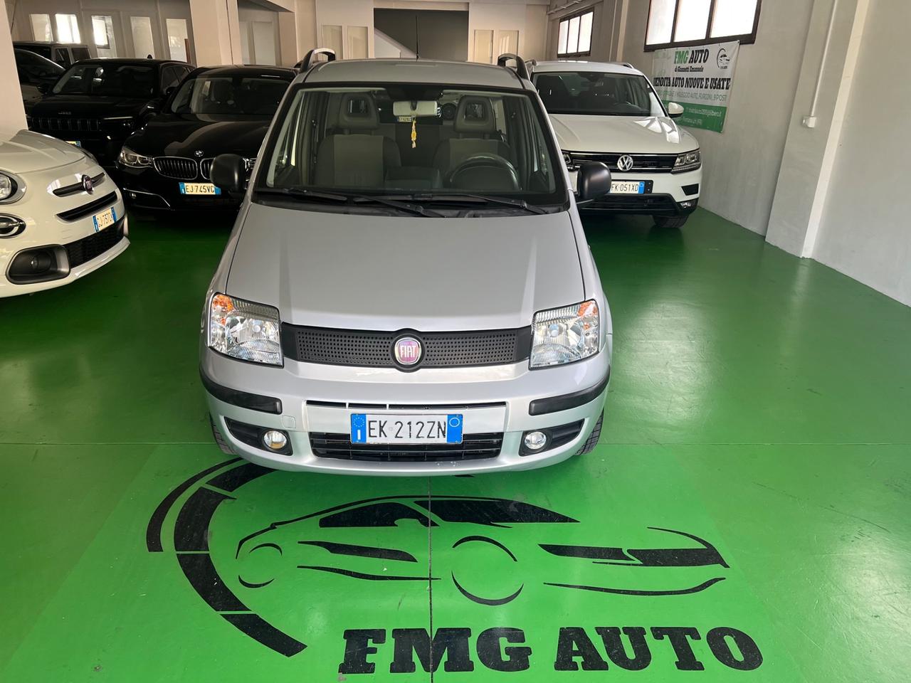 Fiat Panda 1.4 Natural Power Classic