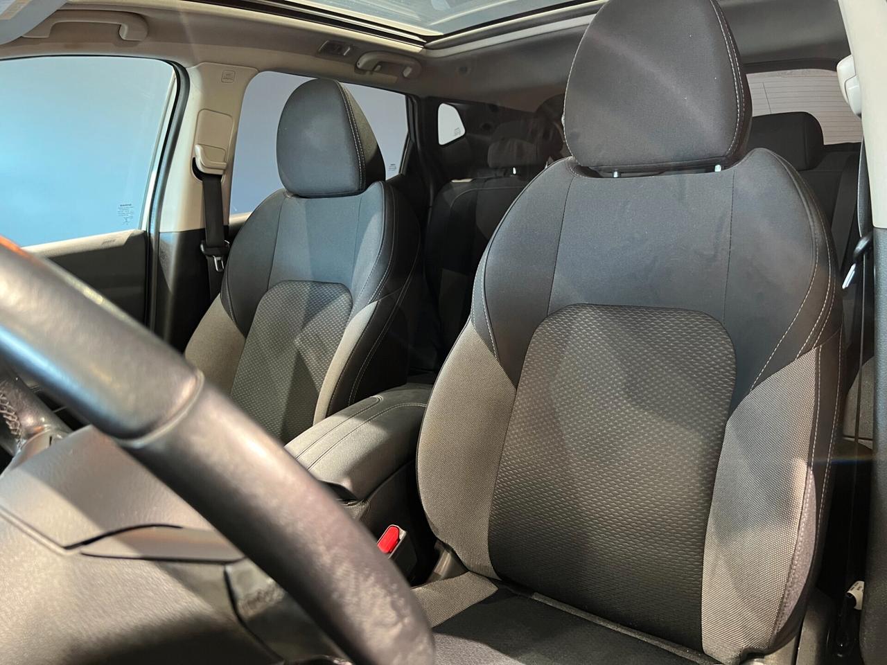 Nissan Qashqai 1.5 dCi 115 CV N-Connecta