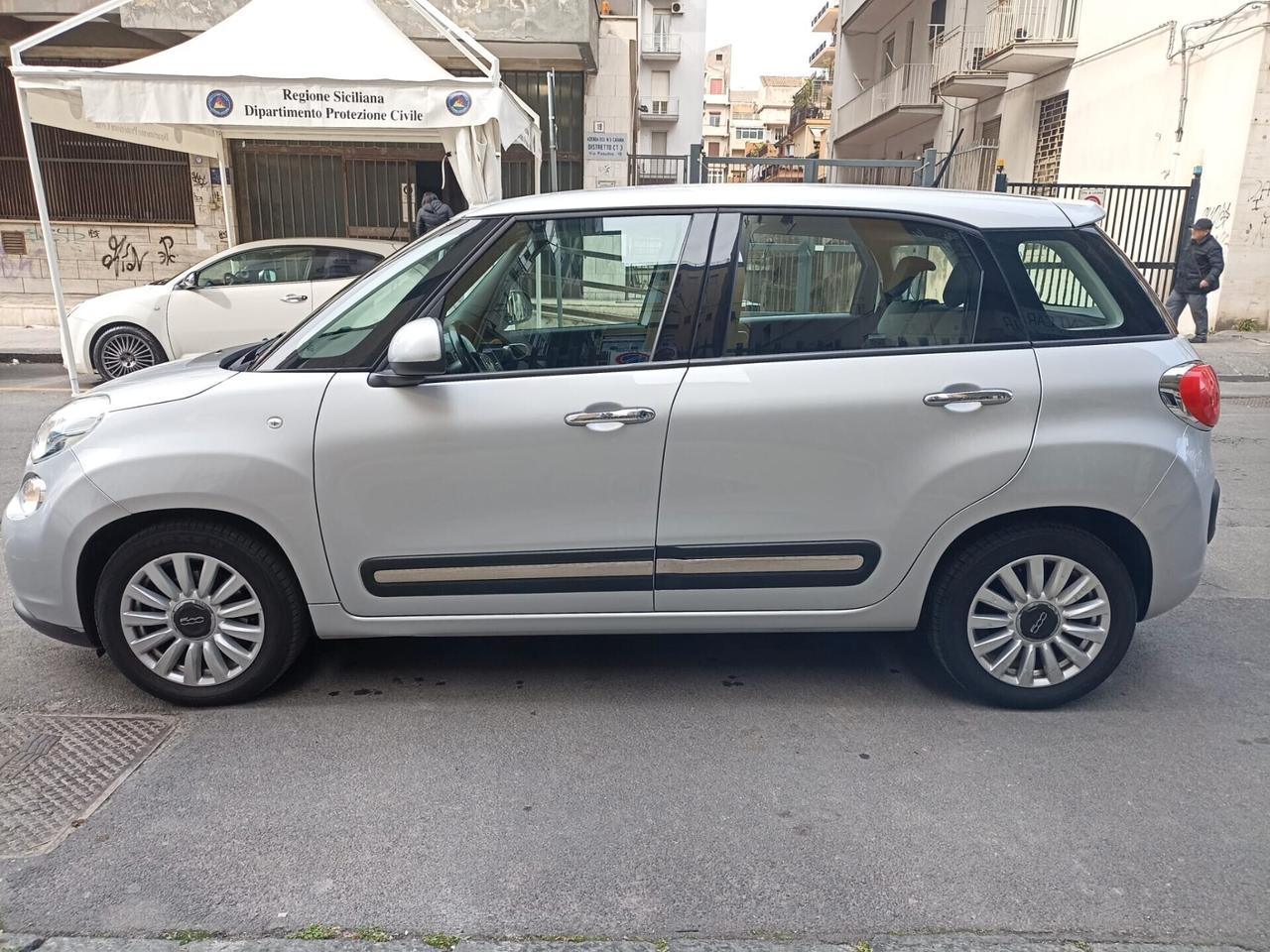 Fiat 500L 1.3 Multijet 95 CV Business