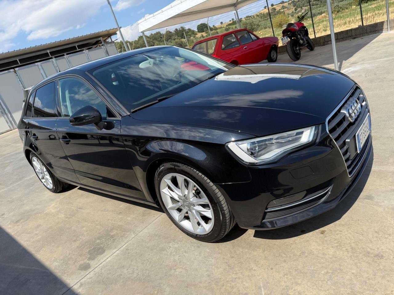 Audi A3 SPB 2.0 TDI Attraction