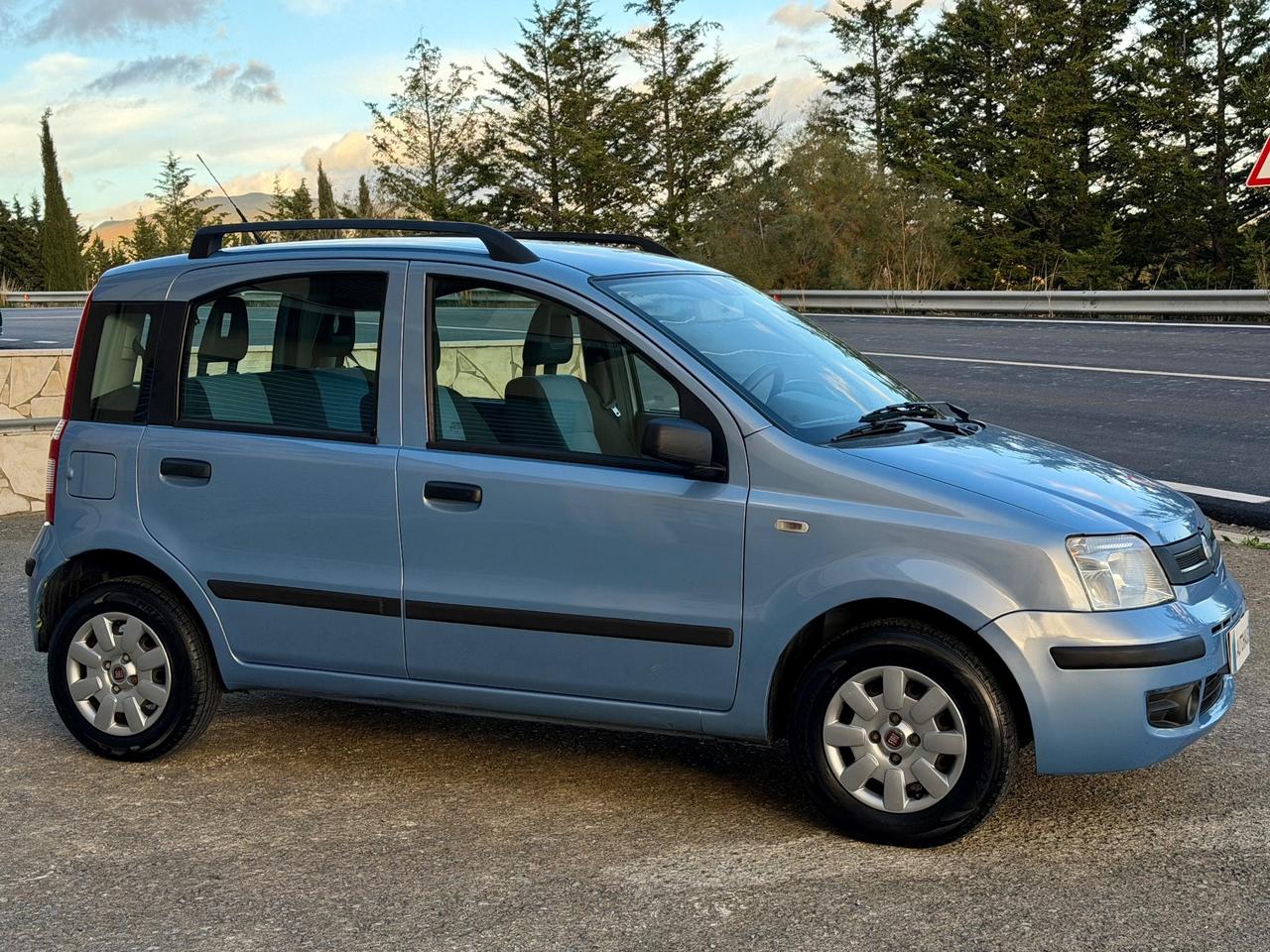 Fiat Panda 1.2 benzina - NEOPATENTATI
