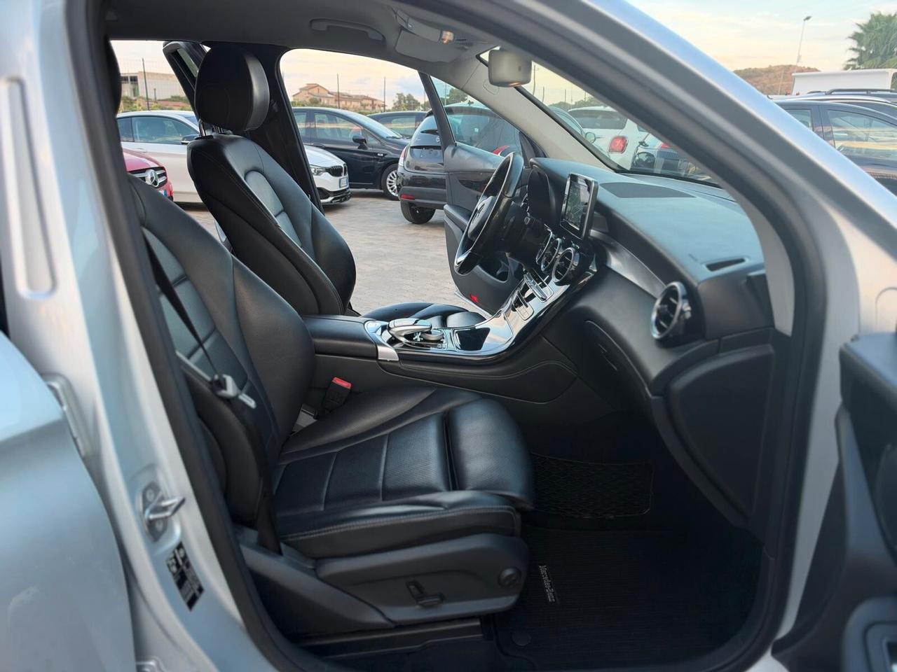 MERCEDES GLC 250D 4MATIC SPORT 204CV