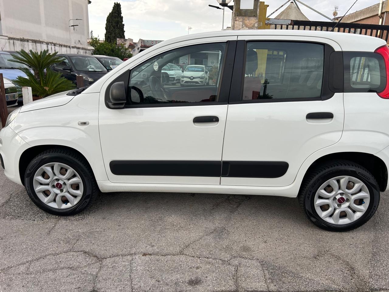 Fiat Panda 0.9 TwinAir Turbo Natural Power Lounge