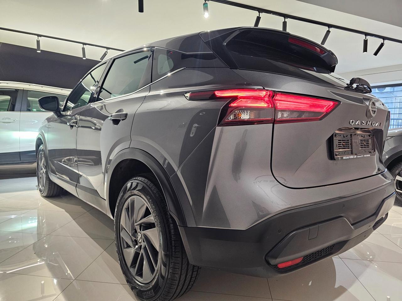 Nissan Qashqai MHEV 140 CV N-Connecta