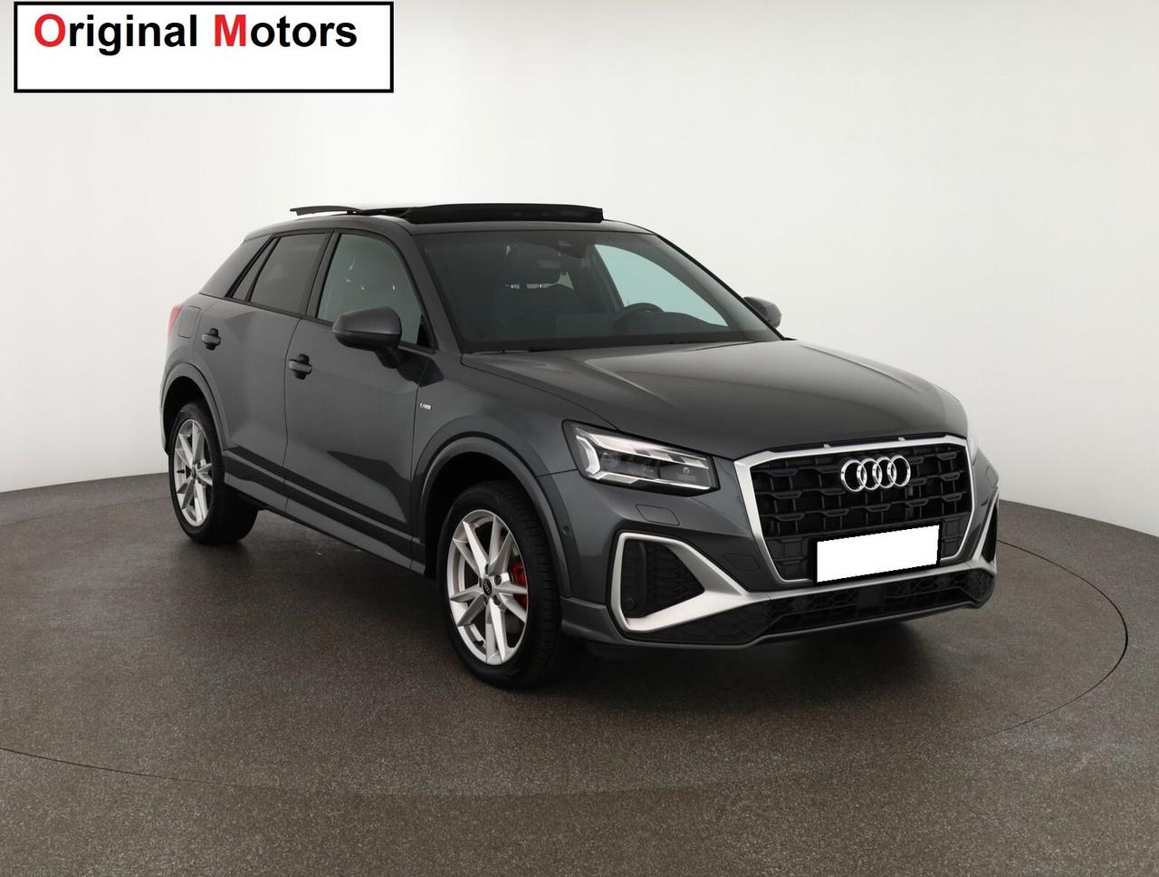 Audi Q2 35 TDI S tronic S line Edition