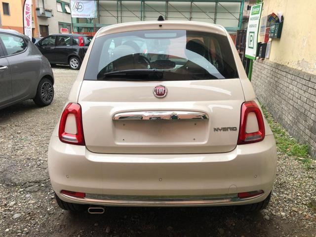 FIAT 500 1.0 Hybrid Dolcevita