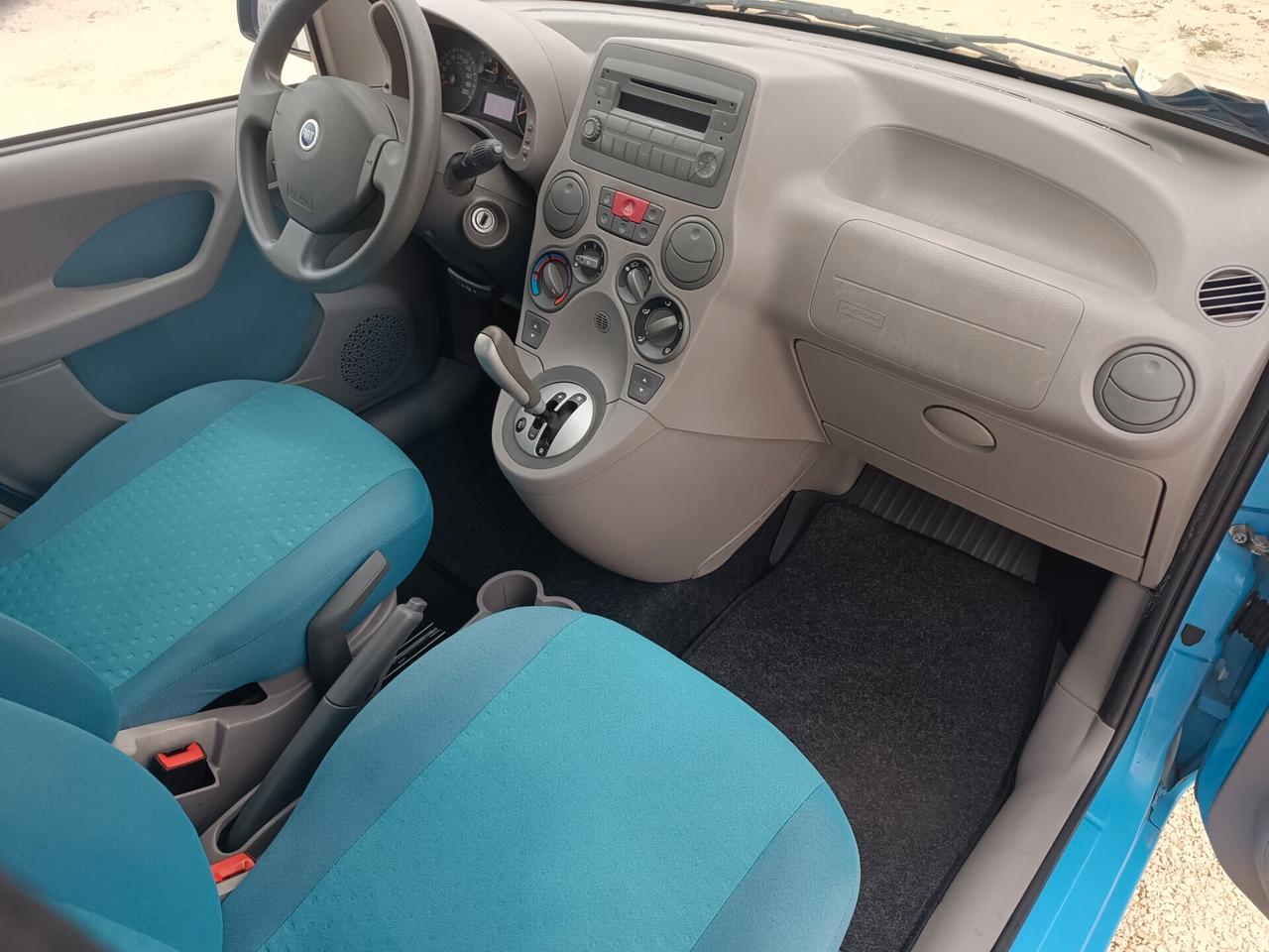 Fiat Panda 1.2 automatica garanzia