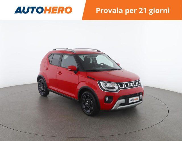 SUZUKI Ignis 1.2 Hybrid Top