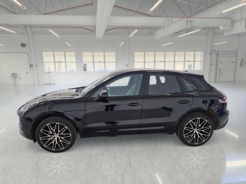 PORSCHE MACAN 2.0 SUV AUTO