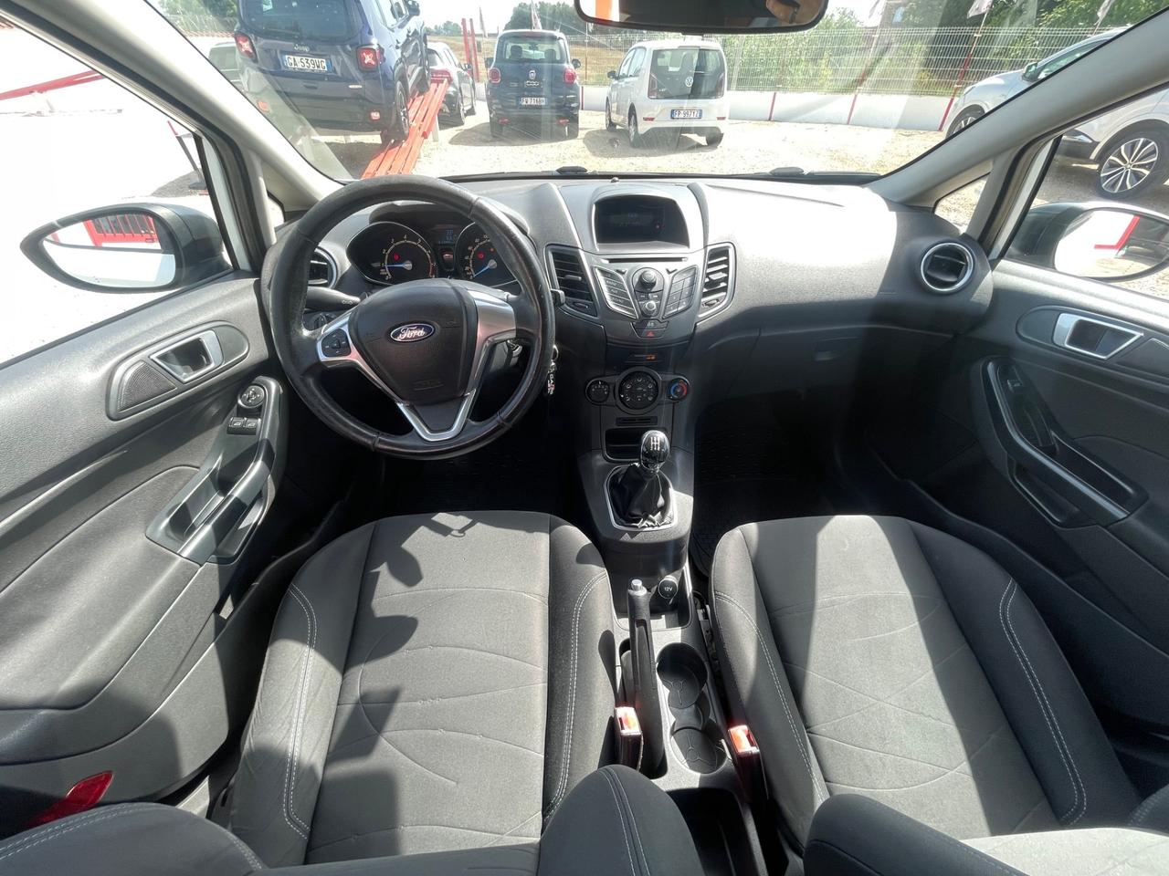 Ford Fiesta Business 1.0 Ecoboost 80cv