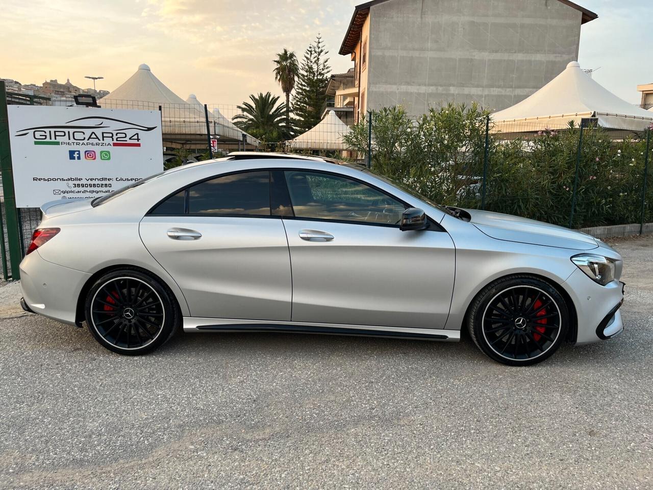 Mercedes-benz CLA 45 AMG 4Matic