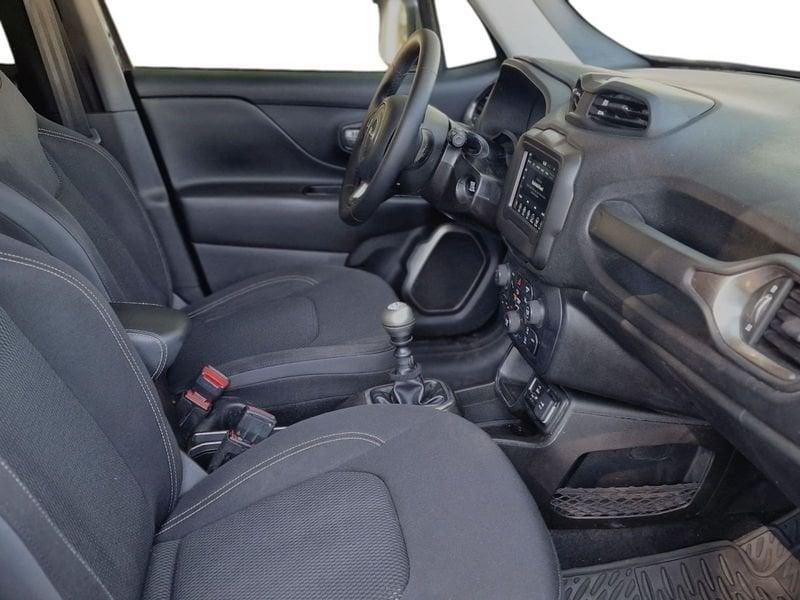 Jeep Renegade 1.6 Multijet 120 CV Limited N1 Autocarro
