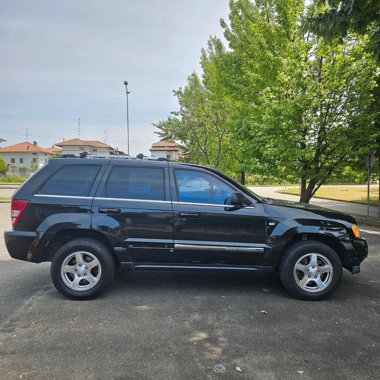Jeep Cherokee 2.8 CRD Limited