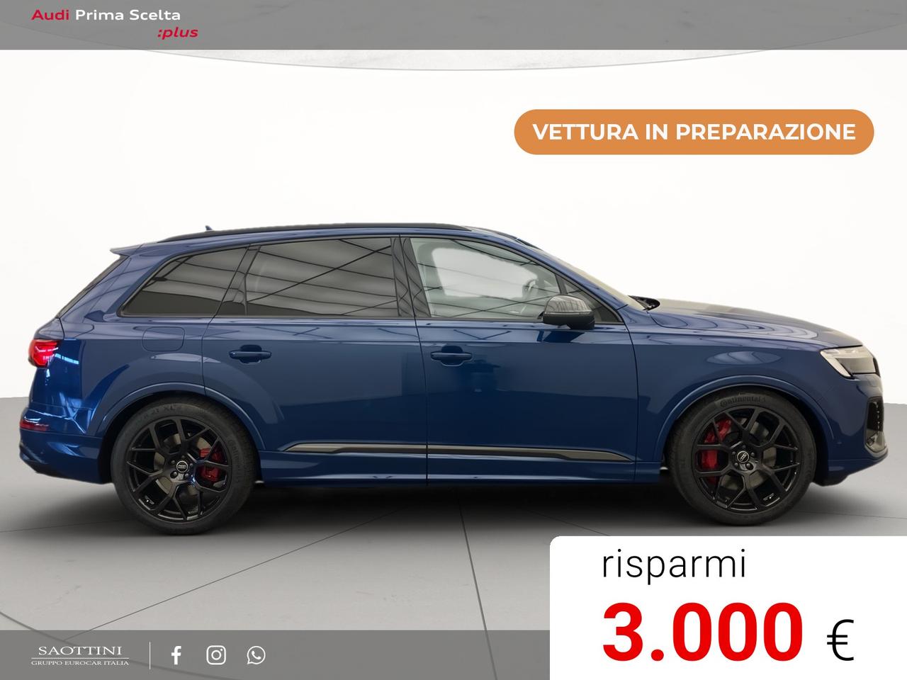 60 TFSI e S line plus quattro Tiptronic