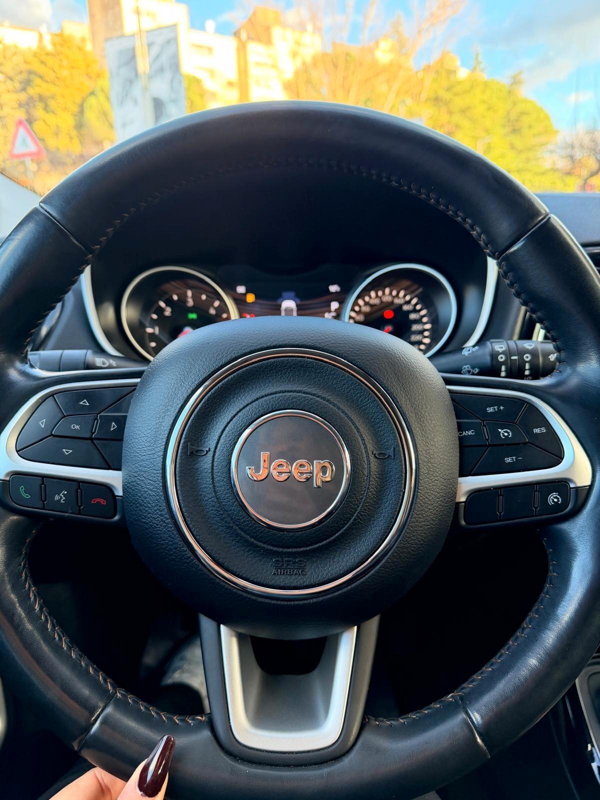 Jeep Compass 2.0 Multijet II 4WD Limited 2019