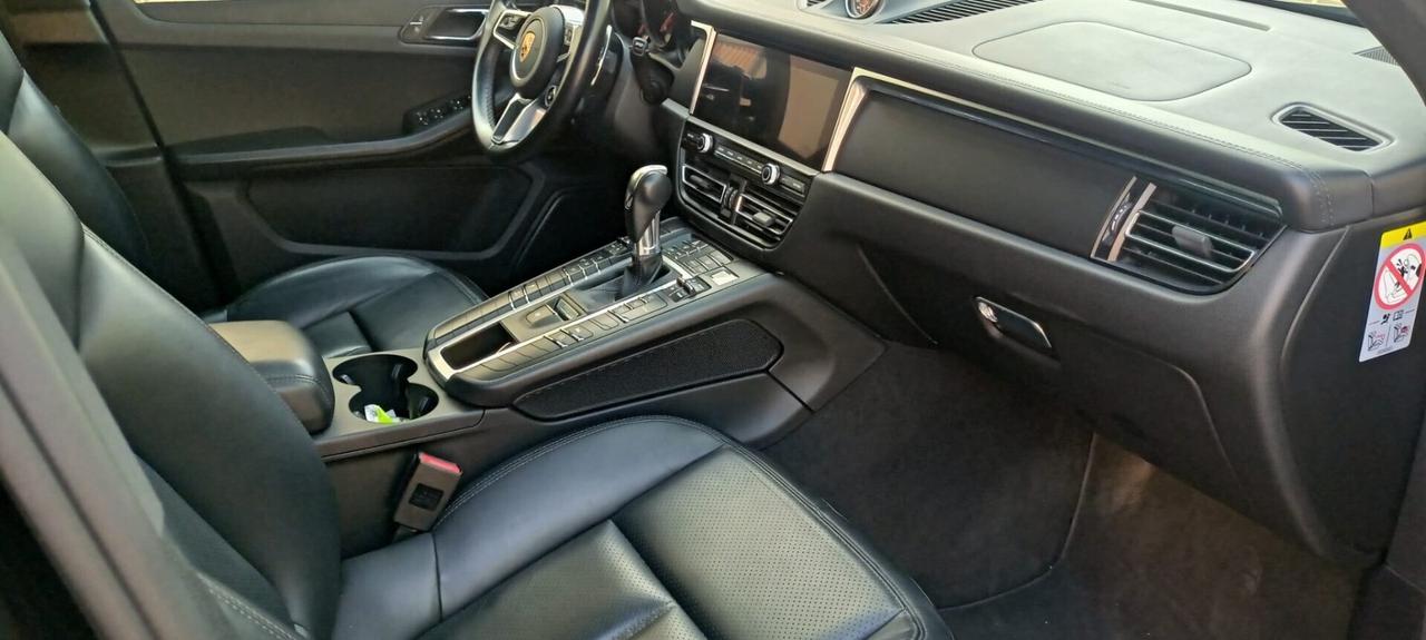 Porsche Macan 2.0