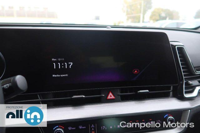 KIA Sportage Sportage 1.6 CRDi MHEV Style