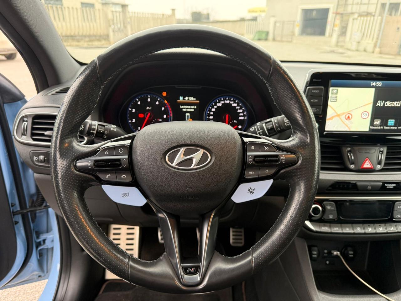 Hyundai i30 2.0 T-GDI 275 CV 5 porte N Performance