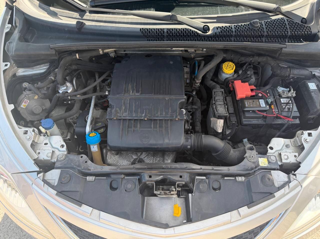 Lancia Ypsilon 2016 1.2 69 CV 5 porte GPL Ecochic Platinum