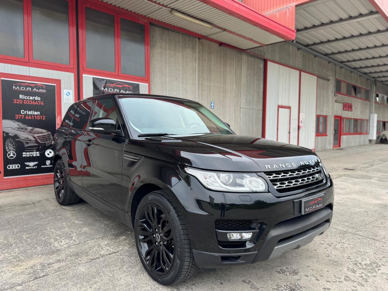 Land Rover Range Rover Sport 3.0 TDV6 HSE Dynamic