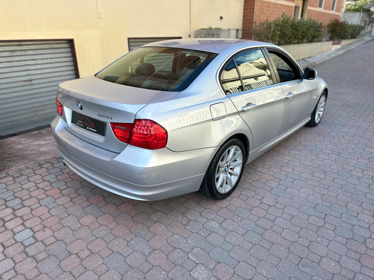 Bmw 325 325i 3.000cc Manuale E90 Lci