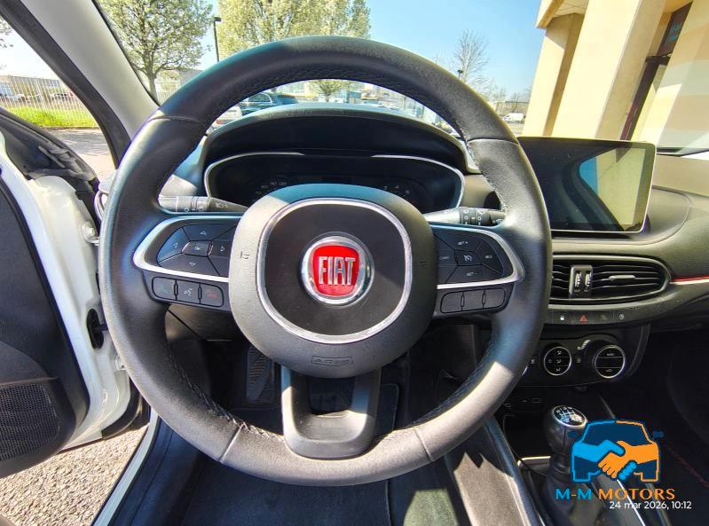 Fiat Tipo 5 Porte Tipo 5p 1.4 tjt Sport s&s 120cv my20