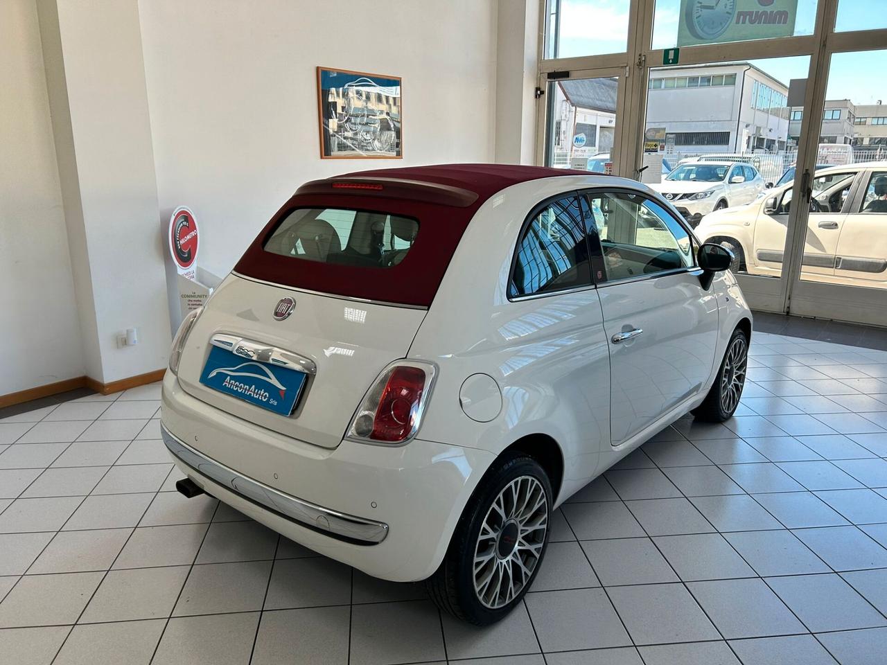 Fiat 500 1.3 Multijet X NEOPATENTATI 98000KM