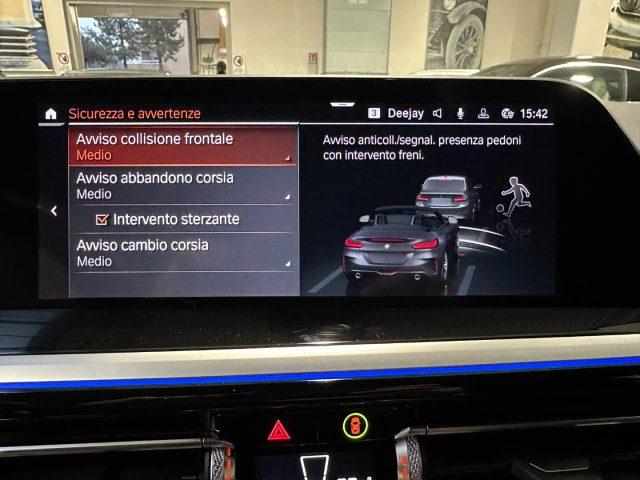 BMW Z4 sDrive30i Msport - Freni M - Harman/K -ACC-Carplay