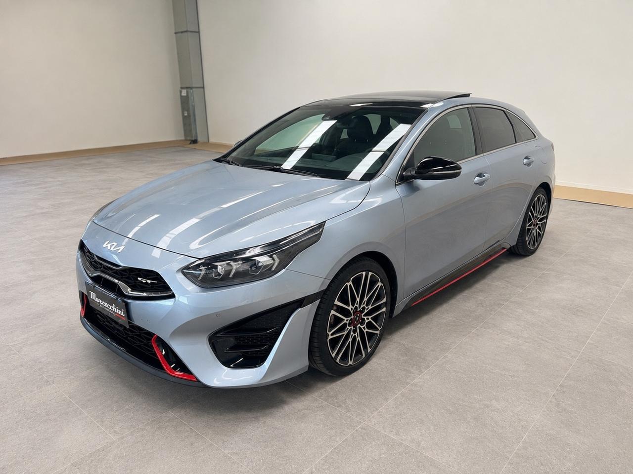 KIA PROCEED GT 1.6 t-gdi 204 CV TETTO