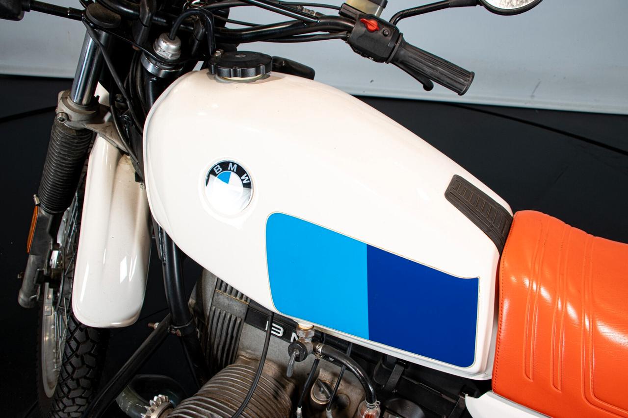 Bmw R 80 GS - 1983