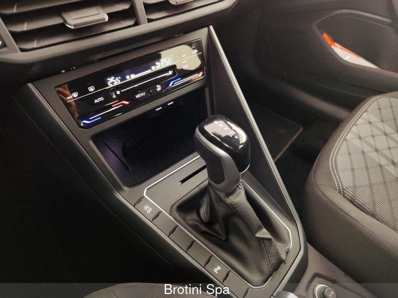 Volkswagen Taigo Taigo 1.0 TSI 115 CV DSG R-Line