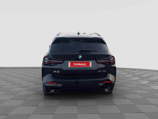 BMW X3 X3 sDrive18d 48V Msport
