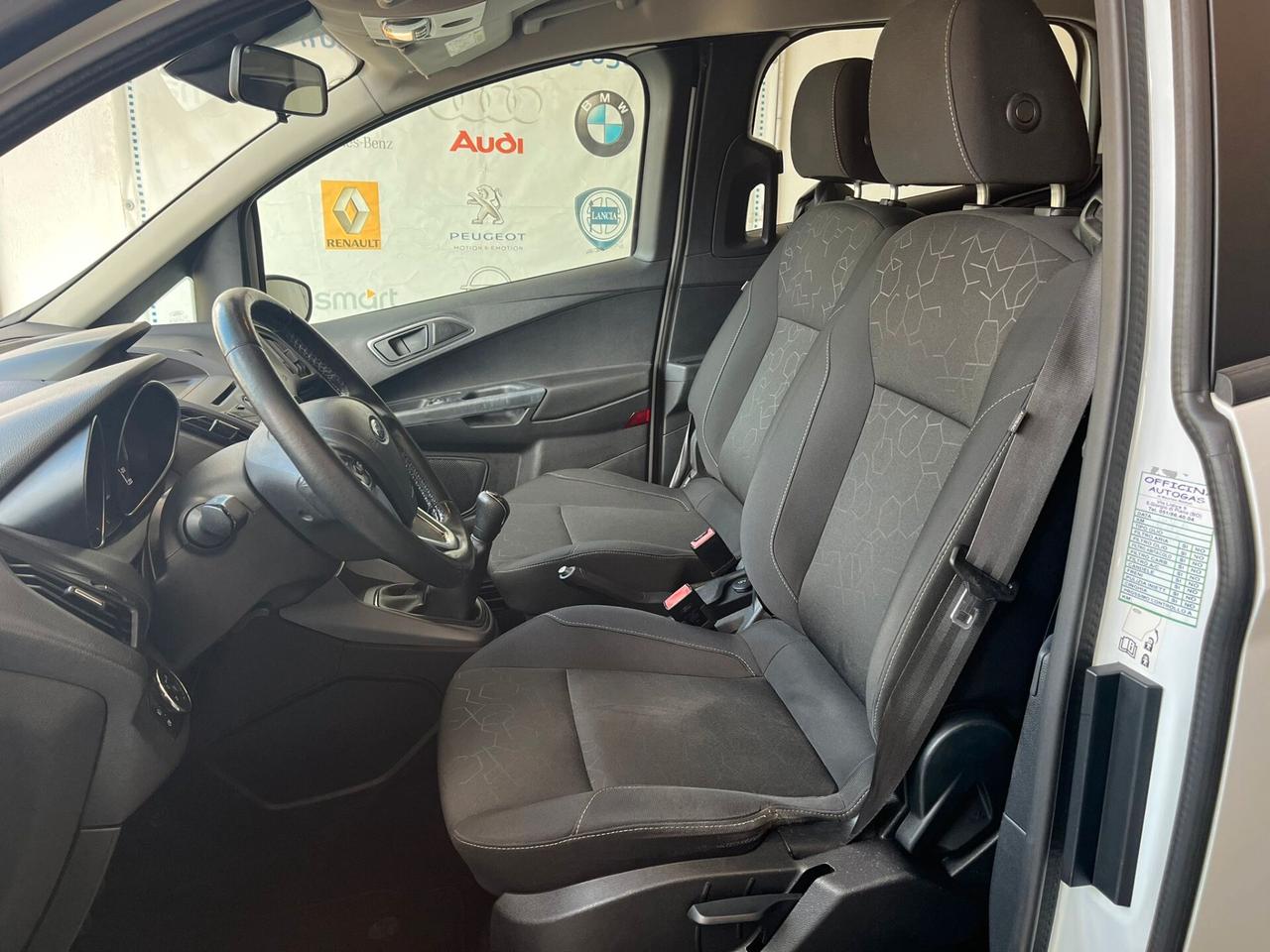 Ford B-Max 1.4 90 CV GPL Titanium