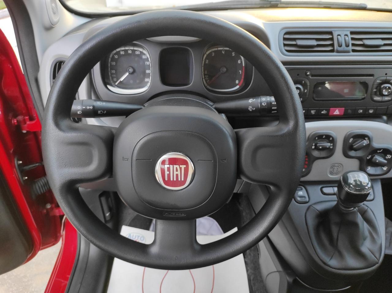 Fiat Panda 1.2 Benzina - 69cv NEOPATENTATI