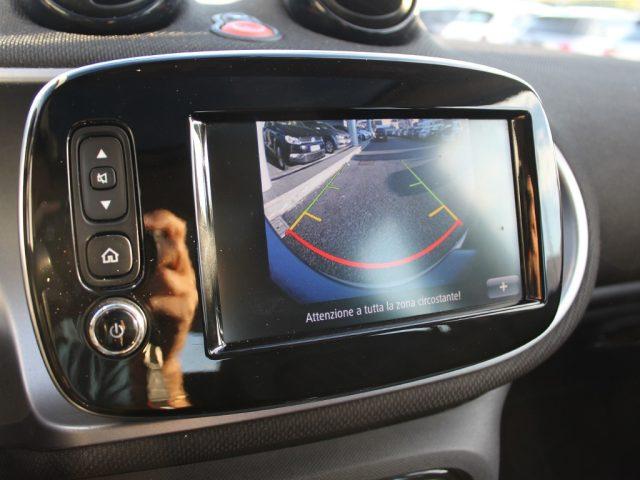 SMART ForFour EQ Pulse