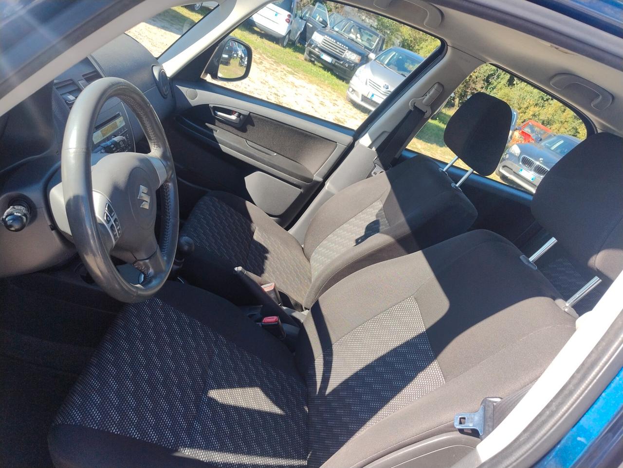 Suzuki SX4 1.6 16V Outdoor Line GL