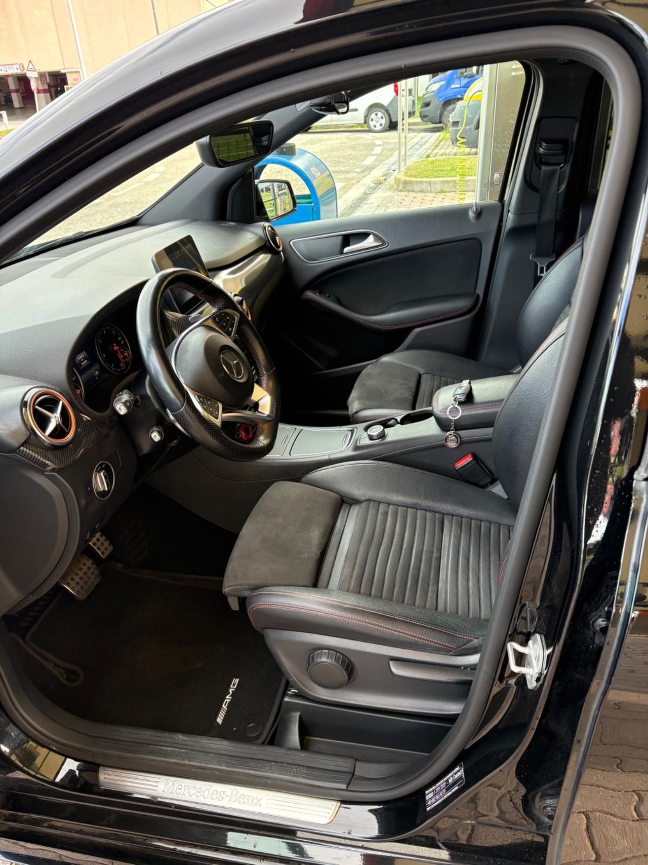 Mercedes-benz B 180 d Automatic Premium